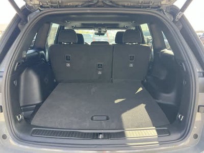 2027 Jeep Grand Cherokee GRAND CHEROKEE LAREDO X 4X4