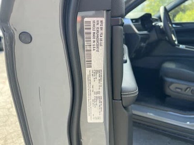 2027 Jeep Grand Cherokee GRAND CHEROKEE LAREDO X 4X4