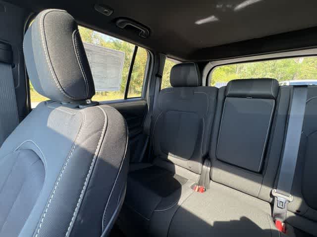 2026 Jeep Grand Cherokee GRAND CHEROKEE LAREDO X 4X4