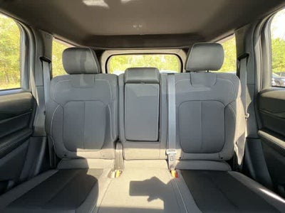2026 Jeep Grand Cherokee GRAND CHEROKEE LAREDO X 4X4