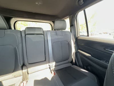 2026 Jeep Grand Cherokee GRAND CHEROKEE LAREDO X 4X4