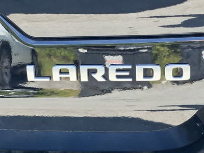2026 Jeep Grand Cherokee GRAND CHEROKEE LAREDO X 4X4