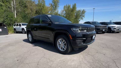 2026 Jeep Grand Cherokee GRAND CHEROKEE LAREDO X 4X4