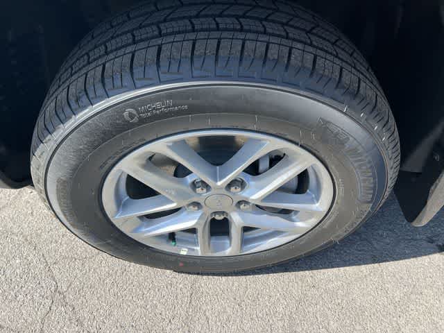 2026 Jeep Grand Cherokee GRAND CHEROKEE LAREDO X 4X4