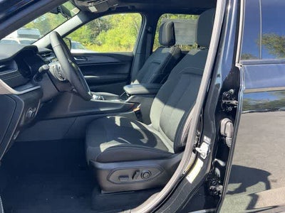 2026 Jeep Grand Cherokee GRAND CHEROKEE LAREDO X 4X4
