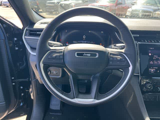 2026 Jeep Grand Cherokee GRAND CHEROKEE LAREDO X 4X4