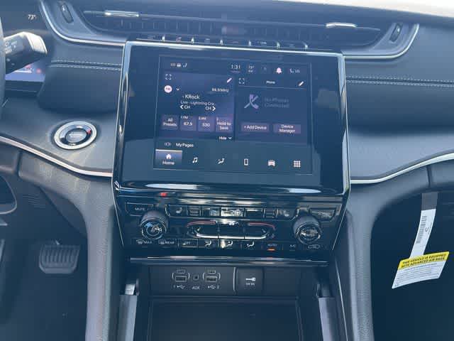 2026 Jeep Grand Cherokee GRAND CHEROKEE LAREDO X 4X4