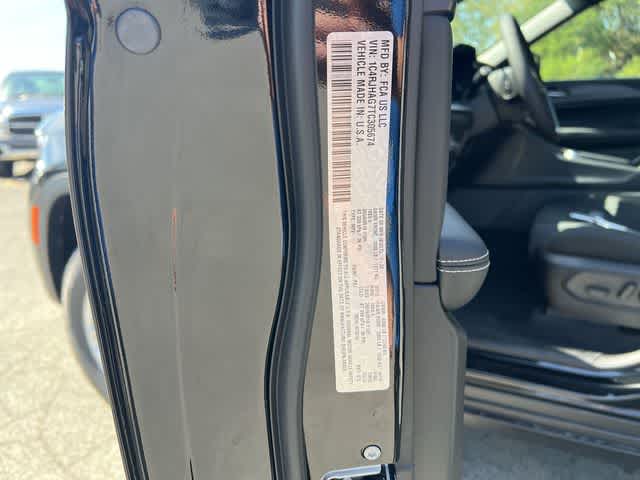 2026 Jeep Grand Cherokee GRAND CHEROKEE LAREDO X 4X4