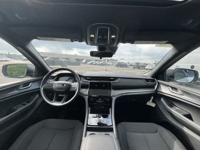 2026 Jeep Grand Cherokee GRAND CHEROKEE LAREDO X 4X4