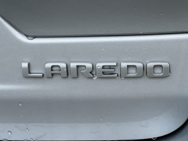 2026 Jeep Grand Cherokee GRAND CHEROKEE LAREDO X 4X4