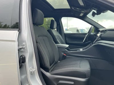 2026 Jeep Grand Cherokee GRAND CHEROKEE LAREDO X 4X4