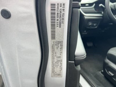 2026 Jeep Grand Cherokee GRAND CHEROKEE LAREDO X 4X4