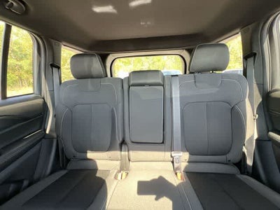 2026 Jeep Grand Cherokee GRAND CHEROKEE LAREDO X 4X4