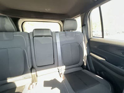 2026 Jeep Grand Cherokee GRAND CHEROKEE LAREDO X 4X4