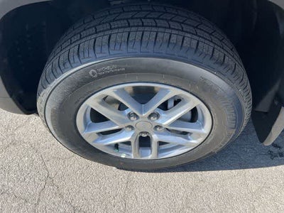2026 Jeep Grand Cherokee GRAND CHEROKEE LAREDO X 4X4