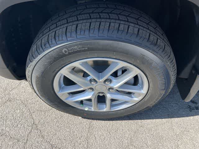 2026 Jeep Grand Cherokee GRAND CHEROKEE LAREDO X 4X4