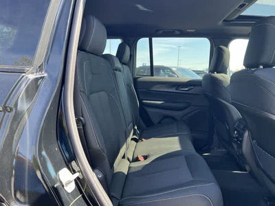 2026 Jeep Grand Cherokee GRAND CHEROKEE LAREDO X 4X4