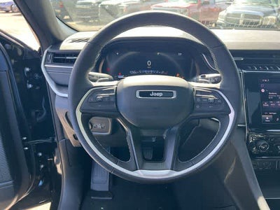 2026 Jeep Grand Cherokee GRAND CHEROKEE LAREDO X 4X4