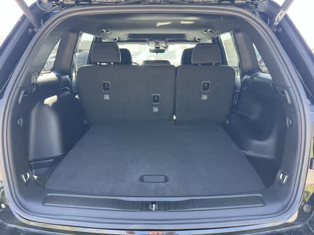 2026 Jeep Grand Cherokee GRAND CHEROKEE LAREDO X 4X4