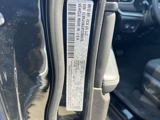 2026 Jeep Grand Cherokee GRAND CHEROKEE LAREDO X 4X4