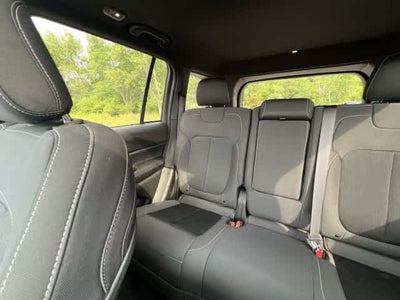 2026 Jeep Grand Cherokee GRAND CHEROKEE LAREDO X 4X4