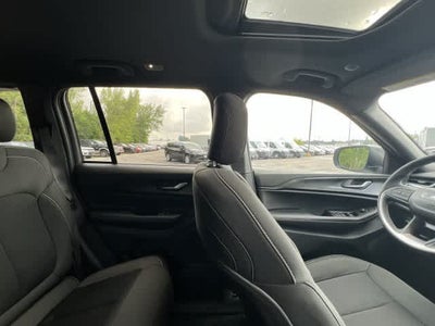 2026 Jeep Grand Cherokee GRAND CHEROKEE LAREDO X 4X4