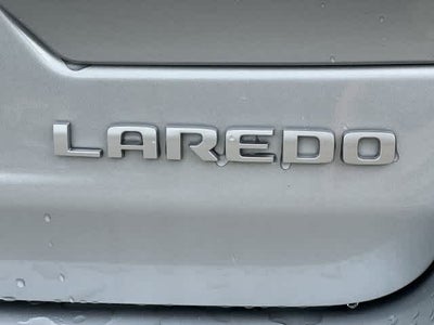 2026 Jeep Grand Cherokee GRAND CHEROKEE LAREDO X 4X4