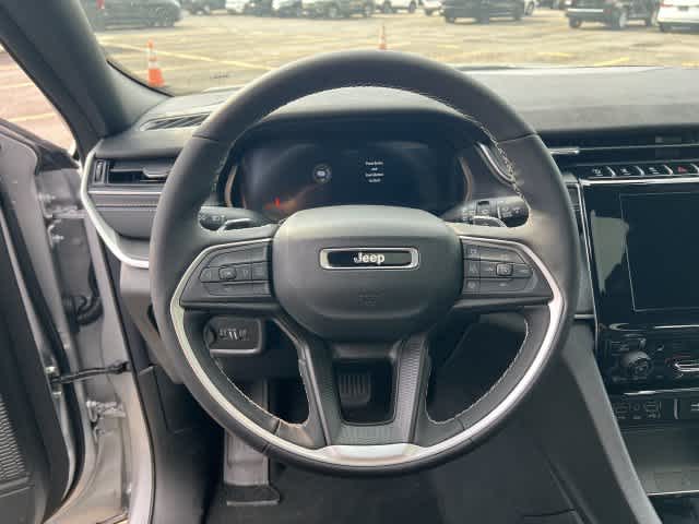 2026 Jeep Grand Cherokee GRAND CHEROKEE LAREDO X 4X4