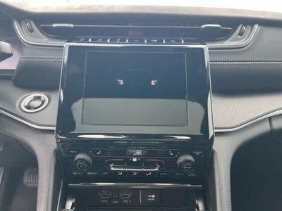 2026 Jeep Grand Cherokee GRAND CHEROKEE LAREDO X 4X4
