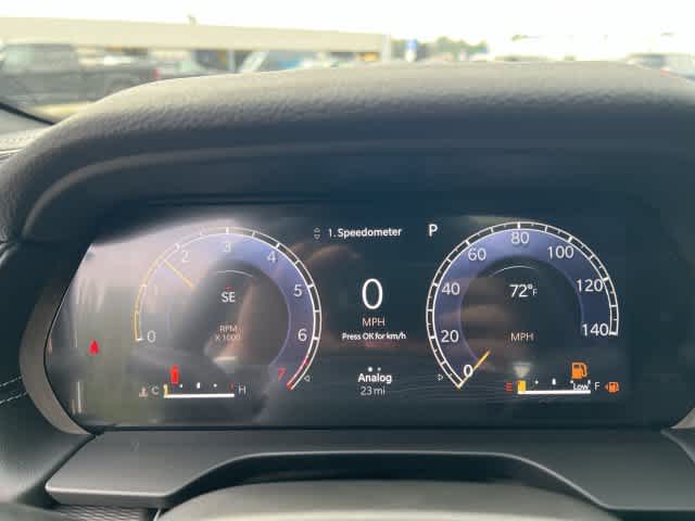 2026 Jeep Grand Cherokee GRAND CHEROKEE LAREDO X 4X4