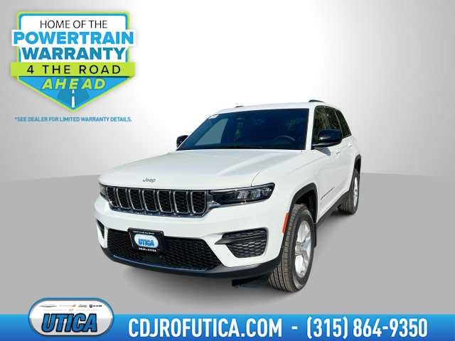 2026 Jeep Grand Cherokee GRAND CHEROKEE LAREDO X 4X4