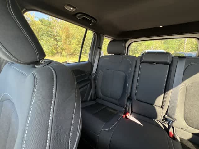 2026 Jeep Grand Cherokee GRAND CHEROKEE LAREDO X 4X4