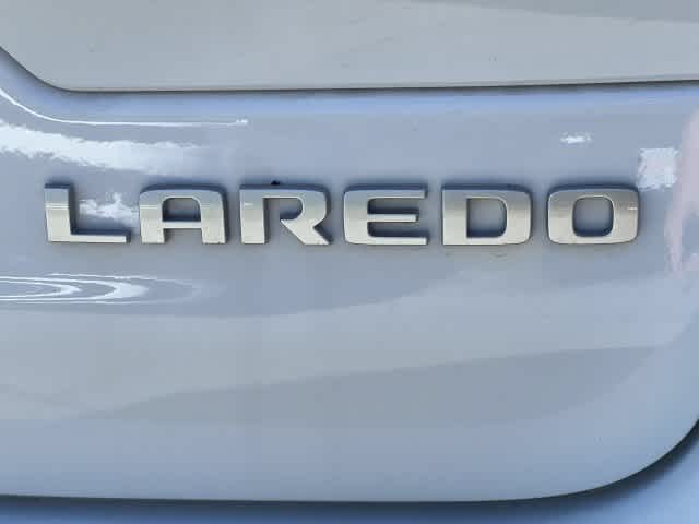 2026 Jeep Grand Cherokee GRAND CHEROKEE LAREDO X 4X4