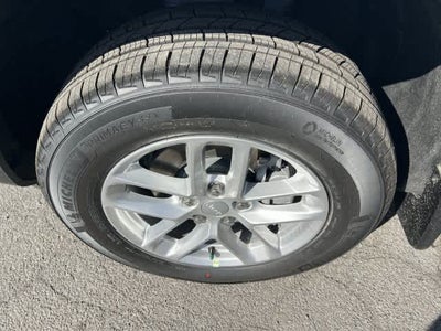 2026 Jeep Grand Cherokee GRAND CHEROKEE LAREDO X 4X4