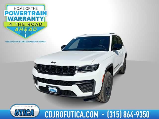 2026 Jeep Grand Cherokee GRAND CHEROKEE LAREDO ALTITUDE 4X4