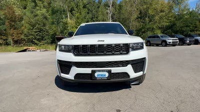 2026 Jeep Grand Cherokee GRAND CHEROKEE LAREDO ALTITUDE 4X4