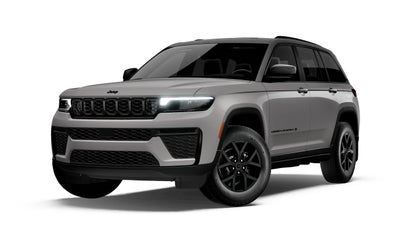 2027 Jeep Grand Cherokee GRAND CHEROKEE LAREDO ALTITUDE 4X4