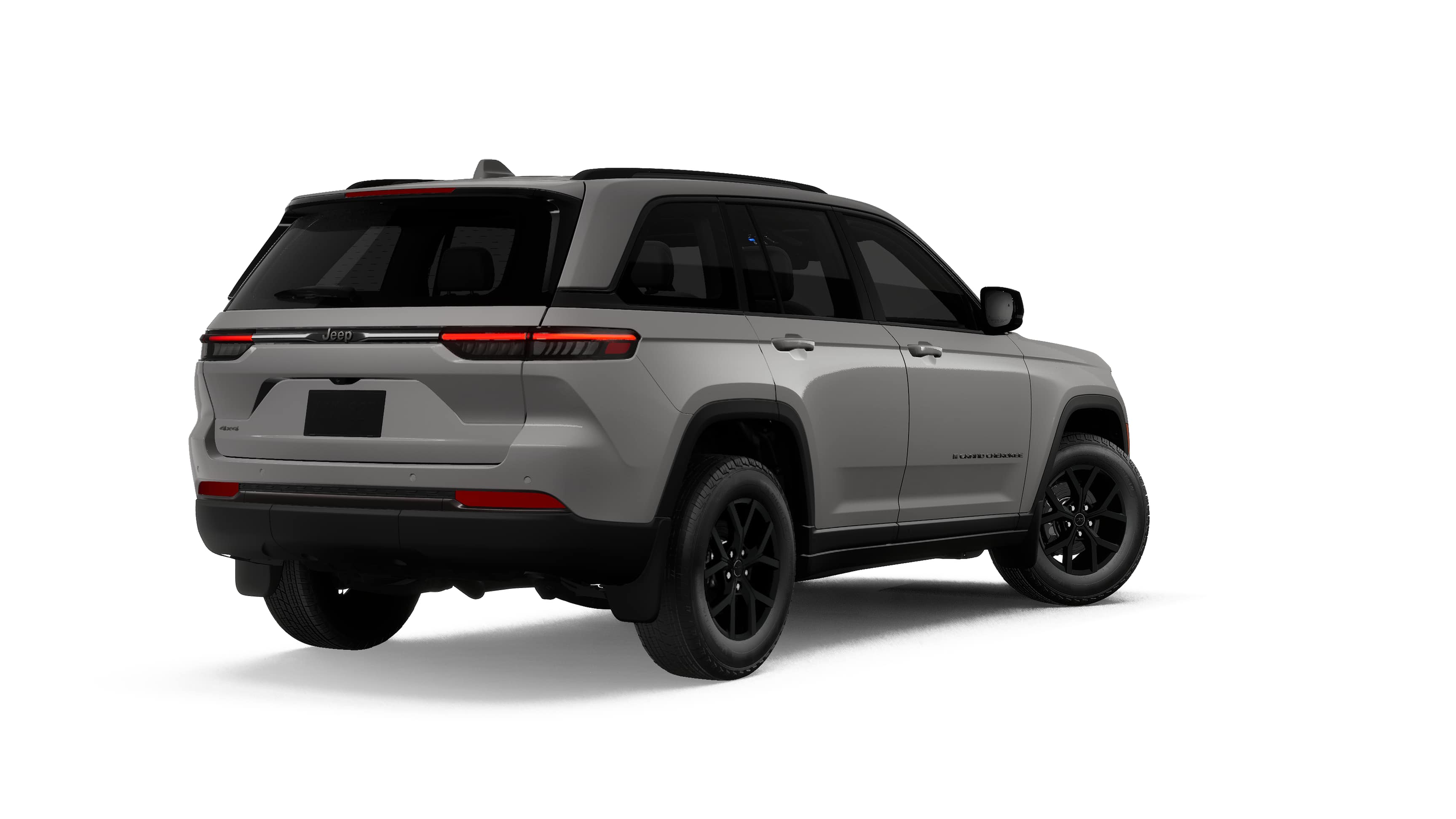2027 Jeep Grand Cherokee GRAND CHEROKEE LAREDO ALTITUDE 4X4