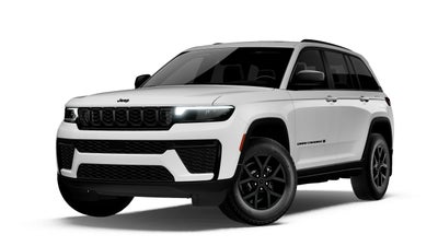2027 Jeep Grand Cherokee GRAND CHEROKEE LAREDO ALTITUDE 4X4