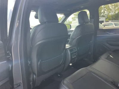 2026 Jeep Grand Cherokee GRAND CHEROKEE LAREDO ALTITUDE 4X4
