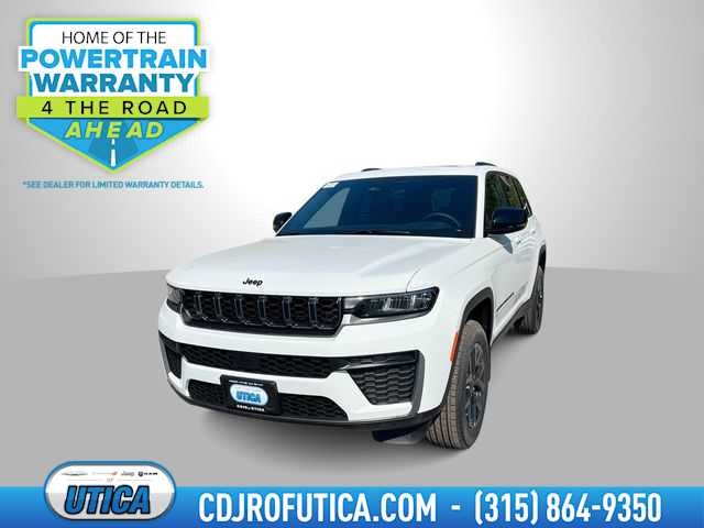 2026 Jeep Grand Cherokee GRAND CHEROKEE LAREDO ALTITUDE 4X4