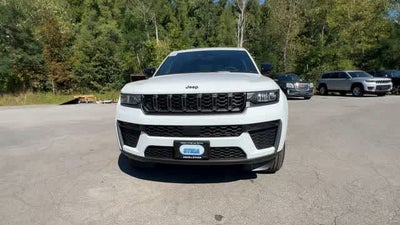 2026 Jeep Grand Cherokee GRAND CHEROKEE LAREDO ALTITUDE 4X4