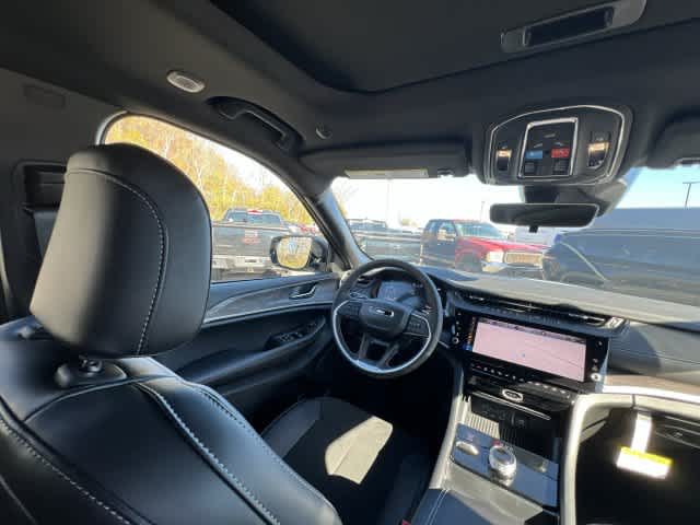 2027 Jeep Grand Cherokee GRAND CHEROKEE LAREDO ALTITUDE 4X4