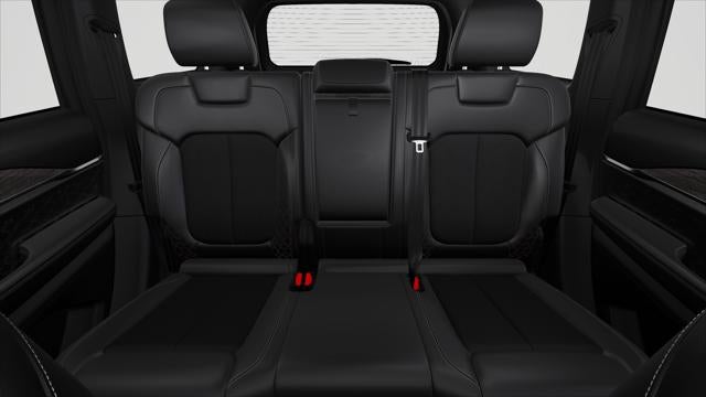 2027 Jeep Grand Cherokee GRAND CHEROKEE LAREDO ALTITUDE 4X4