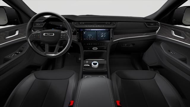 2027 Jeep Grand Cherokee GRAND CHEROKEE LAREDO ALTITUDE 4X4