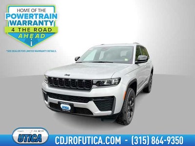 2026 Jeep Grand Cherokee GRAND CHEROKEE LAREDO ALTITUDE 4X4