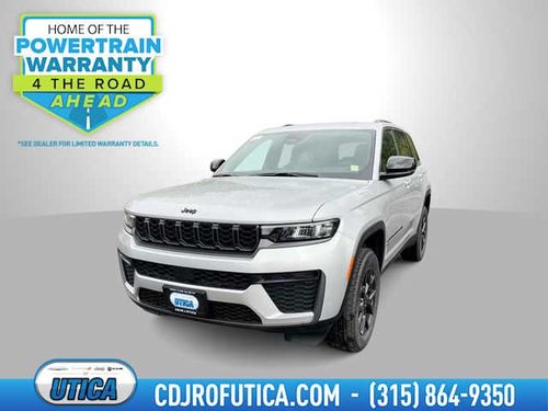 2026 Jeep Grand Cherokee GRAND CHEROKEE LAREDO ALTITUDE 4X4