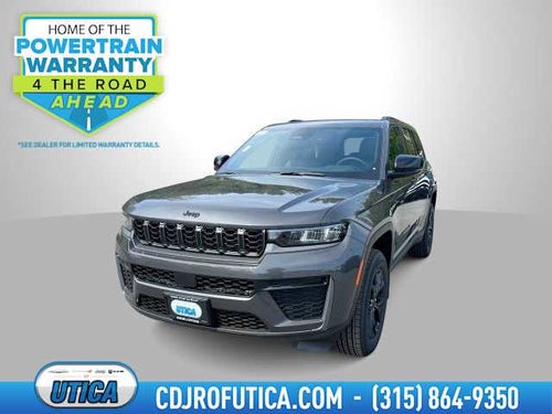 2026 Jeep Grand Cherokee GRAND CHEROKEE LAREDO ALTITUDE 4X4