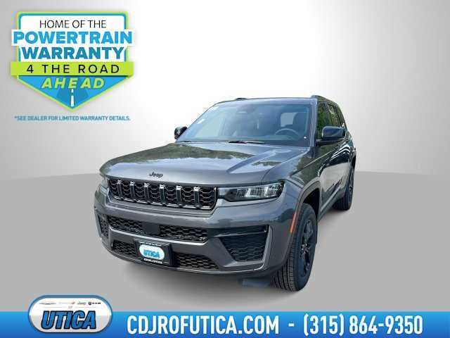 2026 Jeep Grand Cherokee GRAND CHEROKEE LAREDO ALTITUDE 4X4