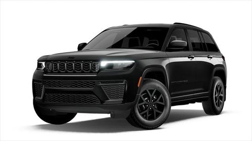 2027 Jeep Grand Cherokee GRAND CHEROKEE LAREDO ALTITUDE 4X4
